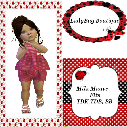 LBB MILA MAUVE