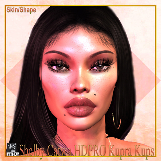 TOUCH BEAUTY - Skin and Shape Shelby Freck/ NoFreck Tono 3