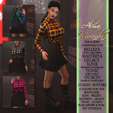 .: AlmaMiranda :. Rebel Goth Outfit