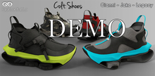 Demo Colt Male Shoes Fatpack - Signature Gianni, Belleza Jake , Legacy - FashionNatic