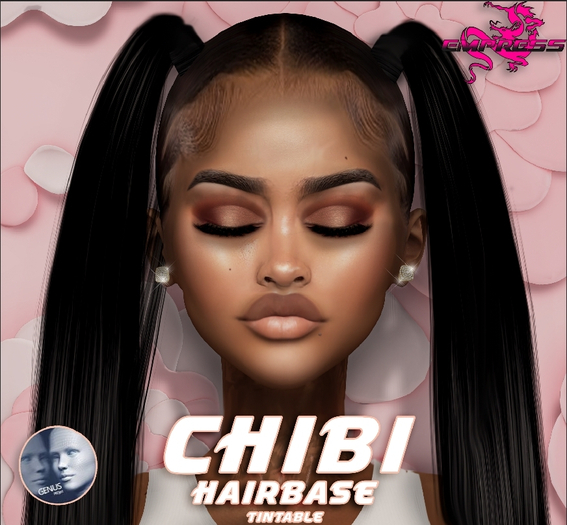 EMPRESS; Chibi Hairbase Unpacker