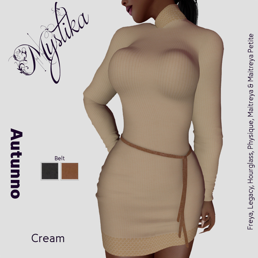 ~Mystika~ Autunno Cream
