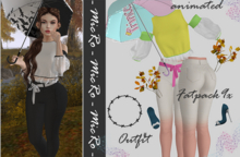 - Micro - Outfit Grace Fatpack 9x