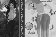 - MicRo - Outfit Grace Demo