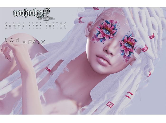 Unholy&Jtm - Gamma evoX