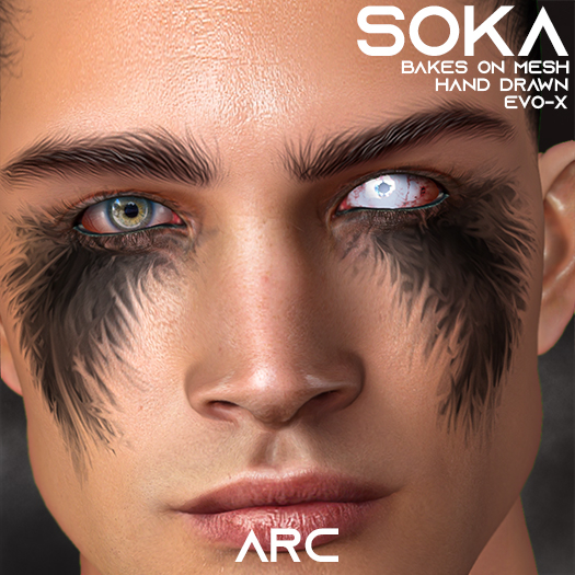 SOKA Evox Arc