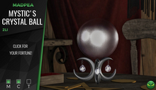 MadPea Mystic's Crystal Ball