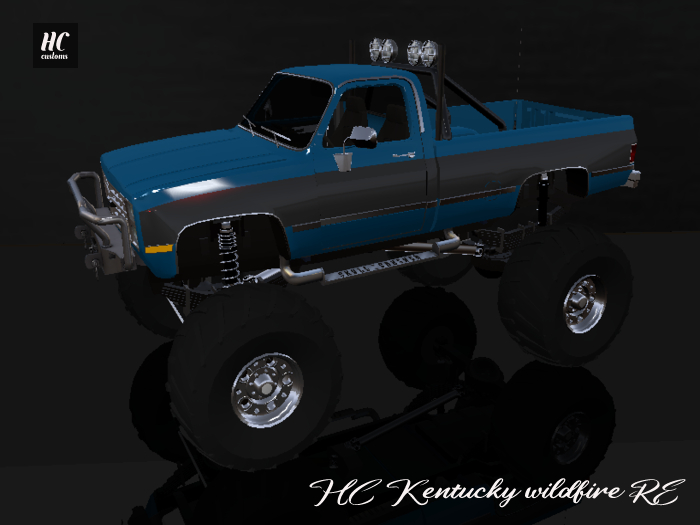 HC Kentucky Wilfire RE 