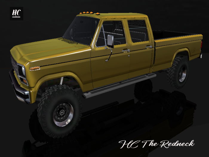 HC The Redeneck 