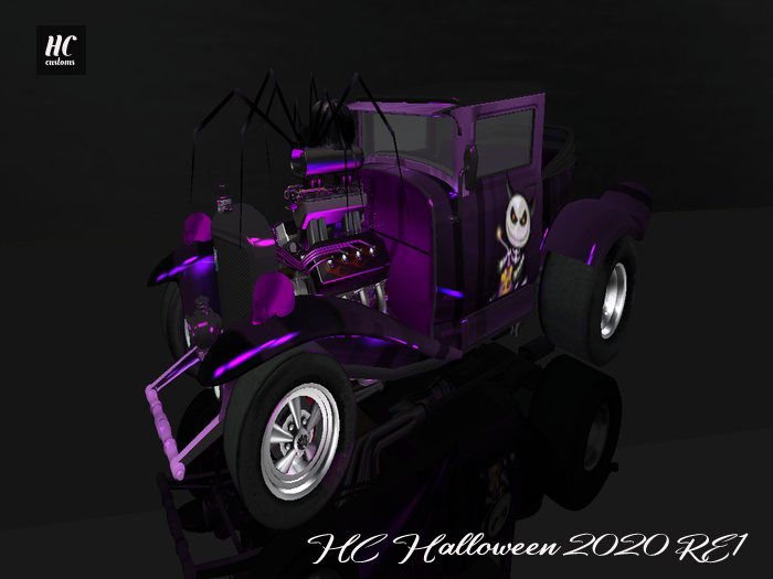HC Halloween special 2020 RE1
