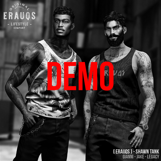 [ ERAUQS ] - Shawn Tank - DEMO