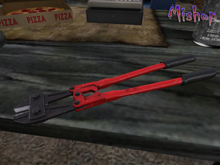 Bolt cutter BOX