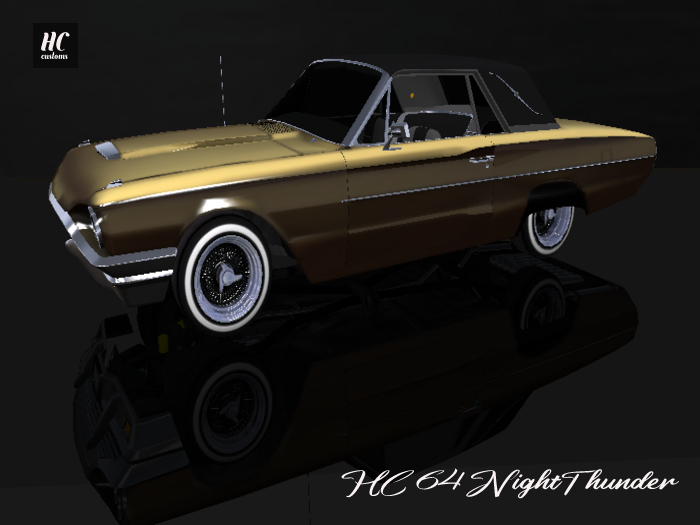 HC 64 NightThunder 