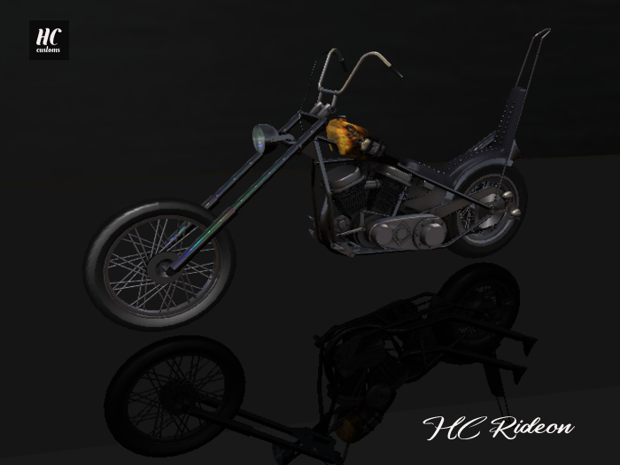 HC Rideon 