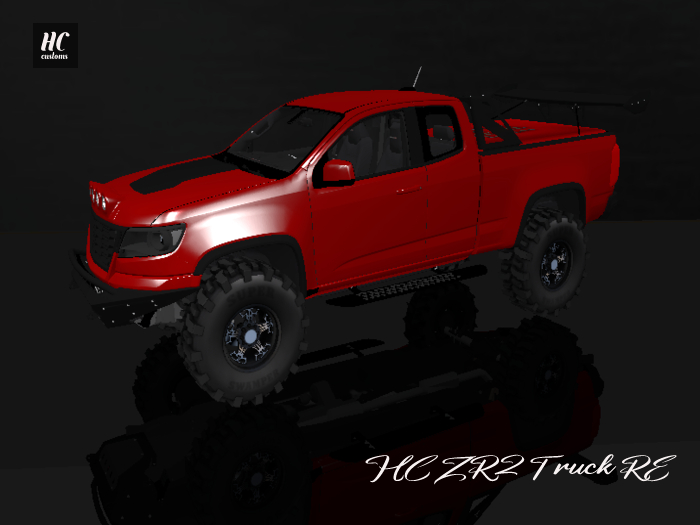 HC  zr2 Truck RE 