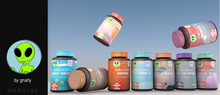 G/\/ARLY:: Vitamins - Full Set V2