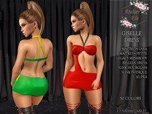 {AE} GISELLE  DRESS Maitreya Petite Legacy Kupra Hourglass
