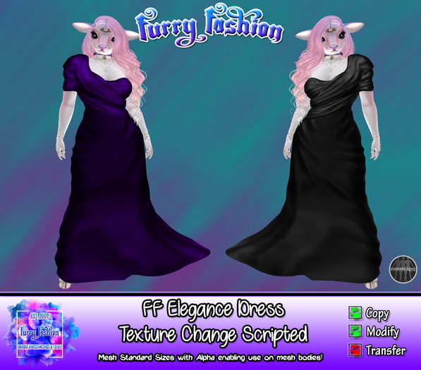 ~FF~ Elegance Dress Demo