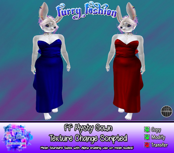 ~FF~ Mysty Gown