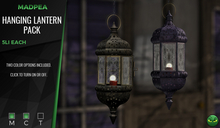 MadPea Hanging Lantern Pack