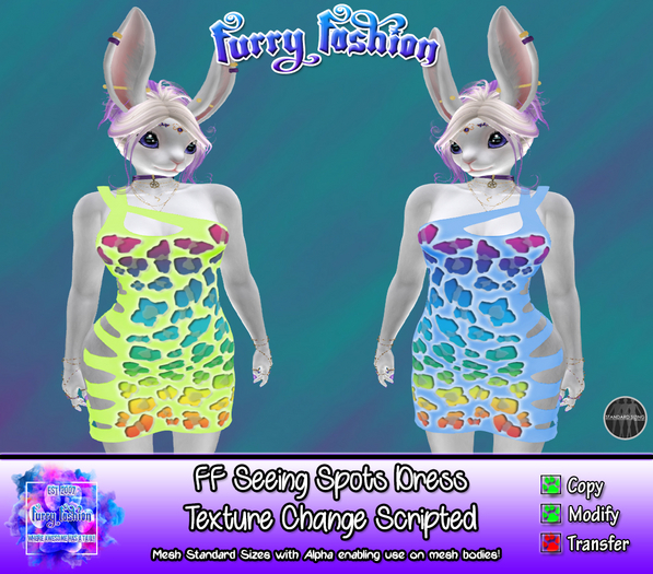 ~FF~ Cutie Girl and Seeing Spots DEMO