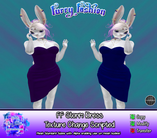 ~FF~ Storm Dress DEMO