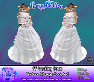 ~FF~ Wedding Gown DEMO