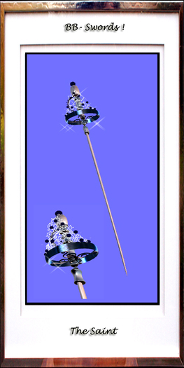 BB-Swords! The Saint