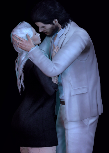 [Aelithe] Stay with Me - Pose