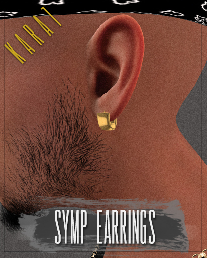 [KRT] Symp Earrings