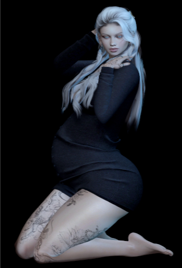 [Aelithe] Glow - Pose