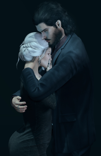 [Aelithe] Comforted - Pose