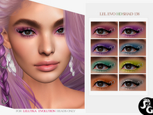 ::SG:: LeL Evolution Shad 138