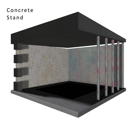 Concrete Stand