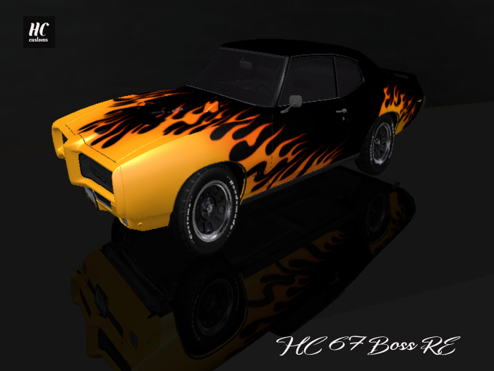 HC 67 Boss RE 
