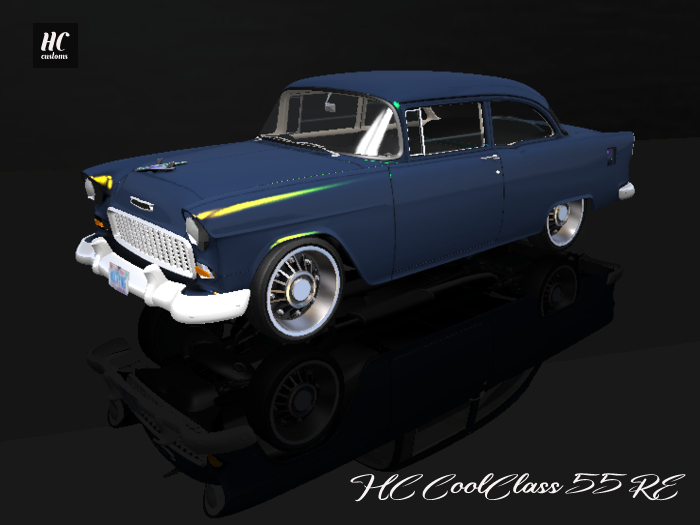 HC CoolClass 55 RE 