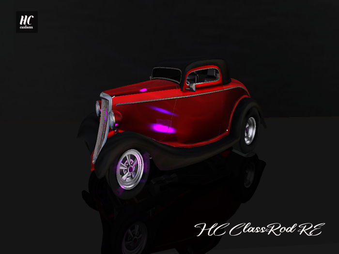 HC ClassRod RE 
