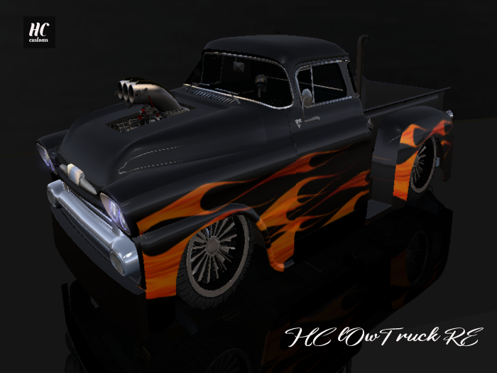 HC LowTruck RE 