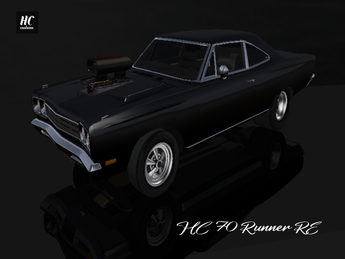 HC 70 Runner RE 