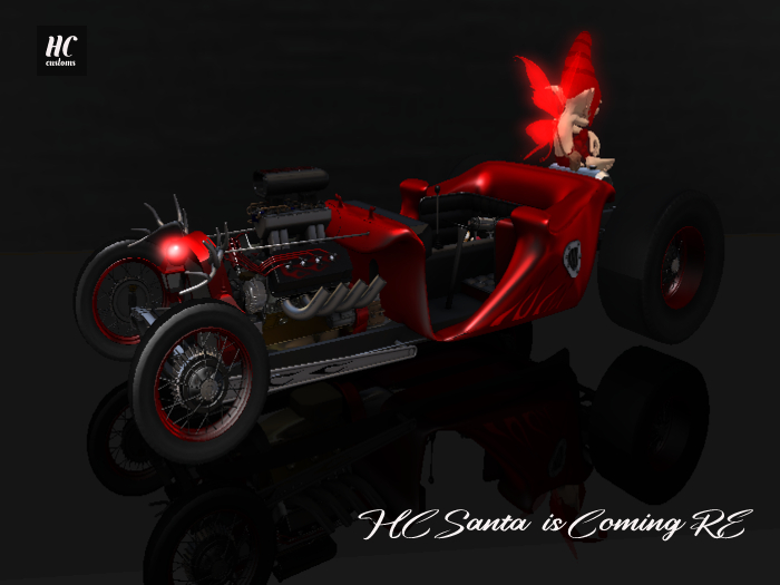 Santa is Coming 