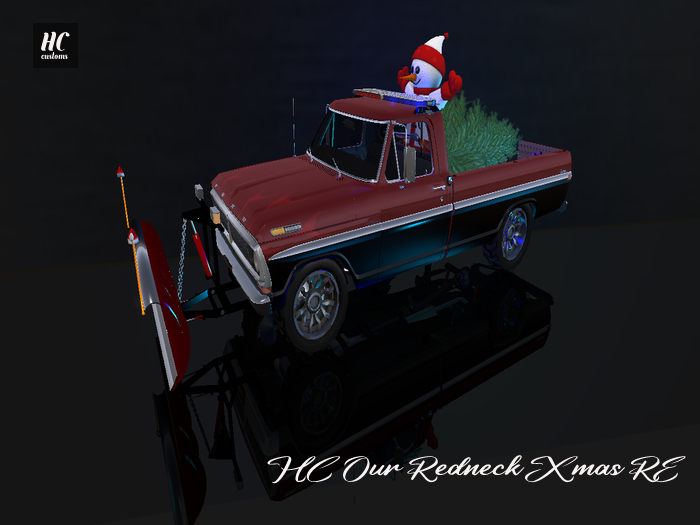 Our Redneck Xmas 
