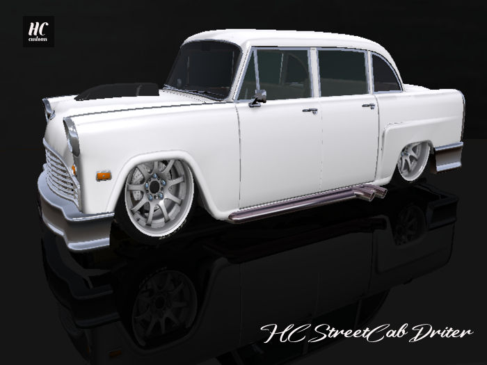 HC StreetDrifter Cab