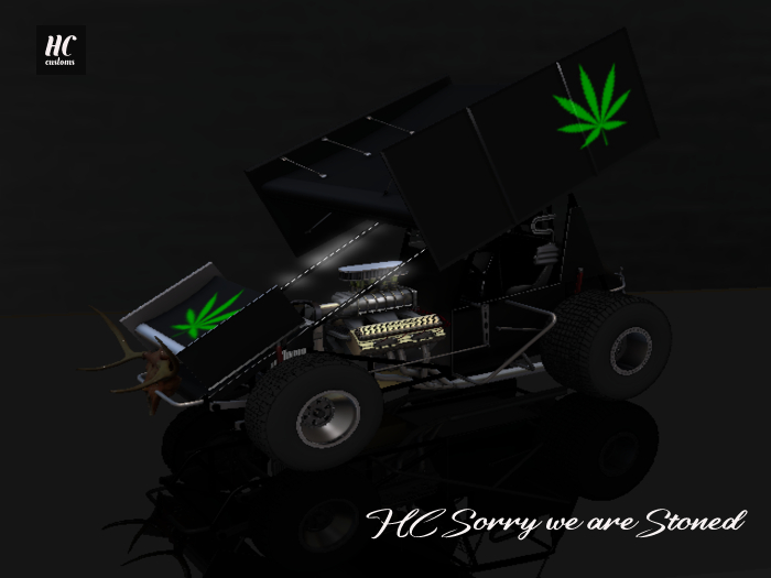 HC Sorry we are Stoned Drifter 