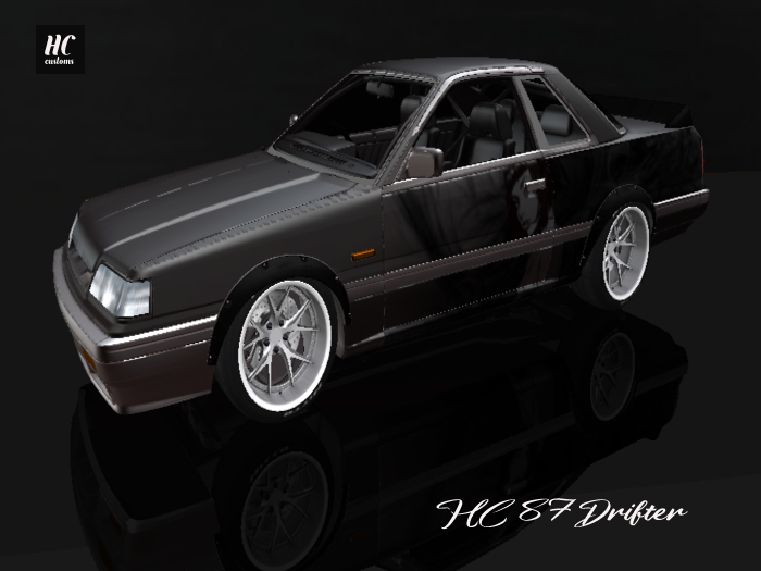 HC 87 Drifter 