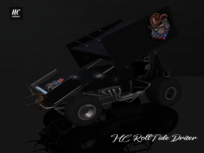 HC RollTide Drifter 
