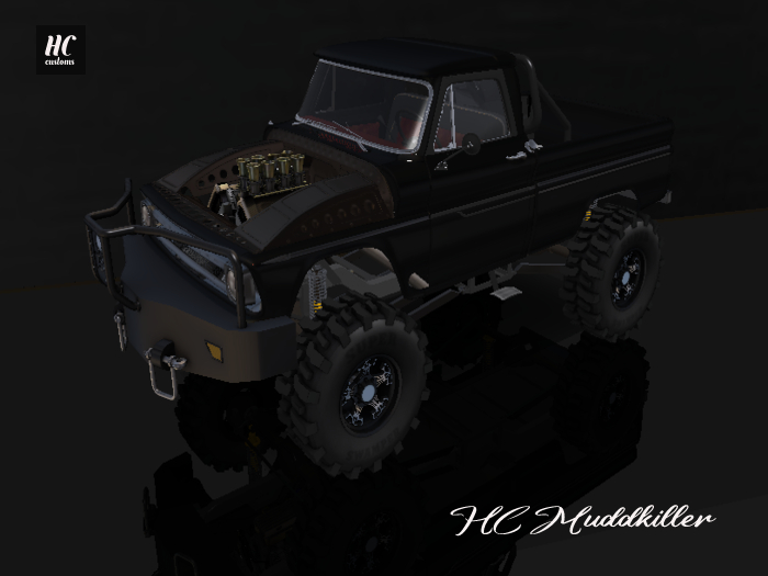 HC 2021 MudKiller 