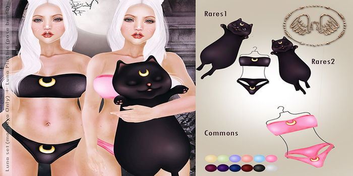 A*S LUNA set (MAITREYA)_cherry_