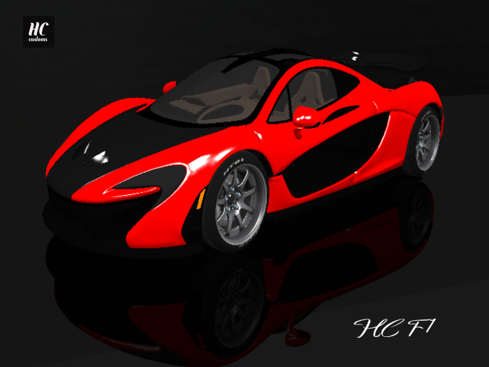 HC F1 