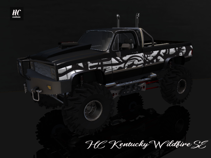 HC Kentucky Wildfire SE 