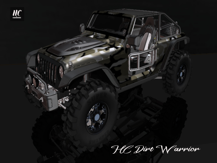 HC Dirt Warrior